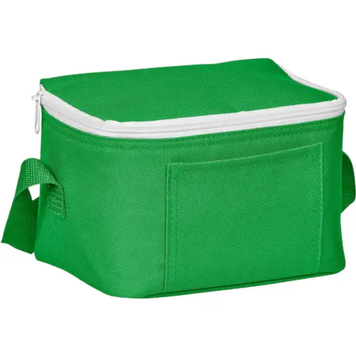 Altitude Sudbury 6-Can Cooler Green Closed